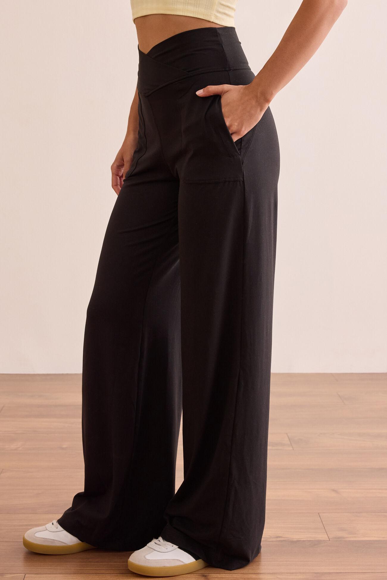 Reset Wide Leg Leggings Product Image