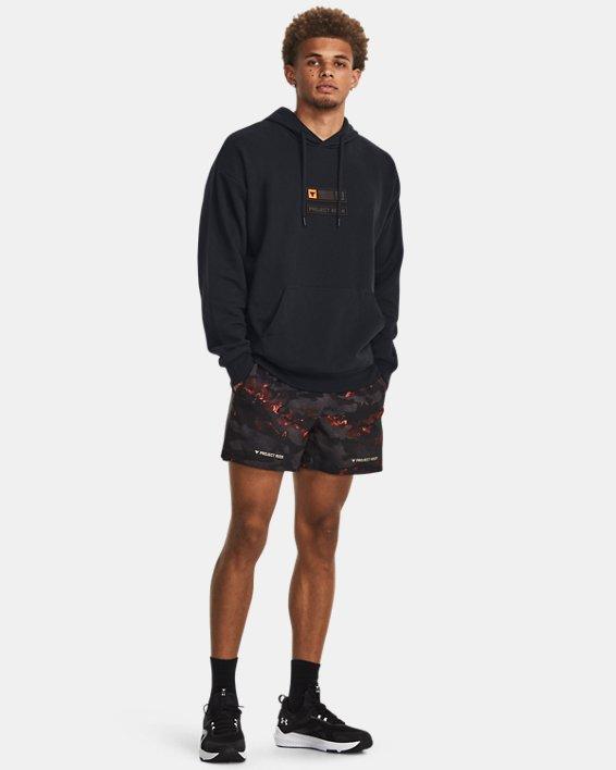 Men's Project Rock Veterans Day Heavyweight Hoodie Product Image