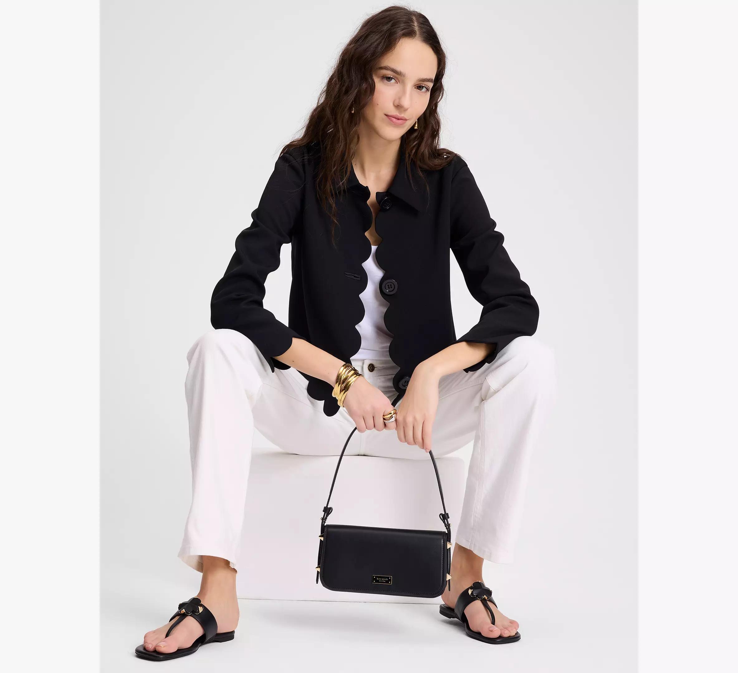 Scallop Jacket Product Image