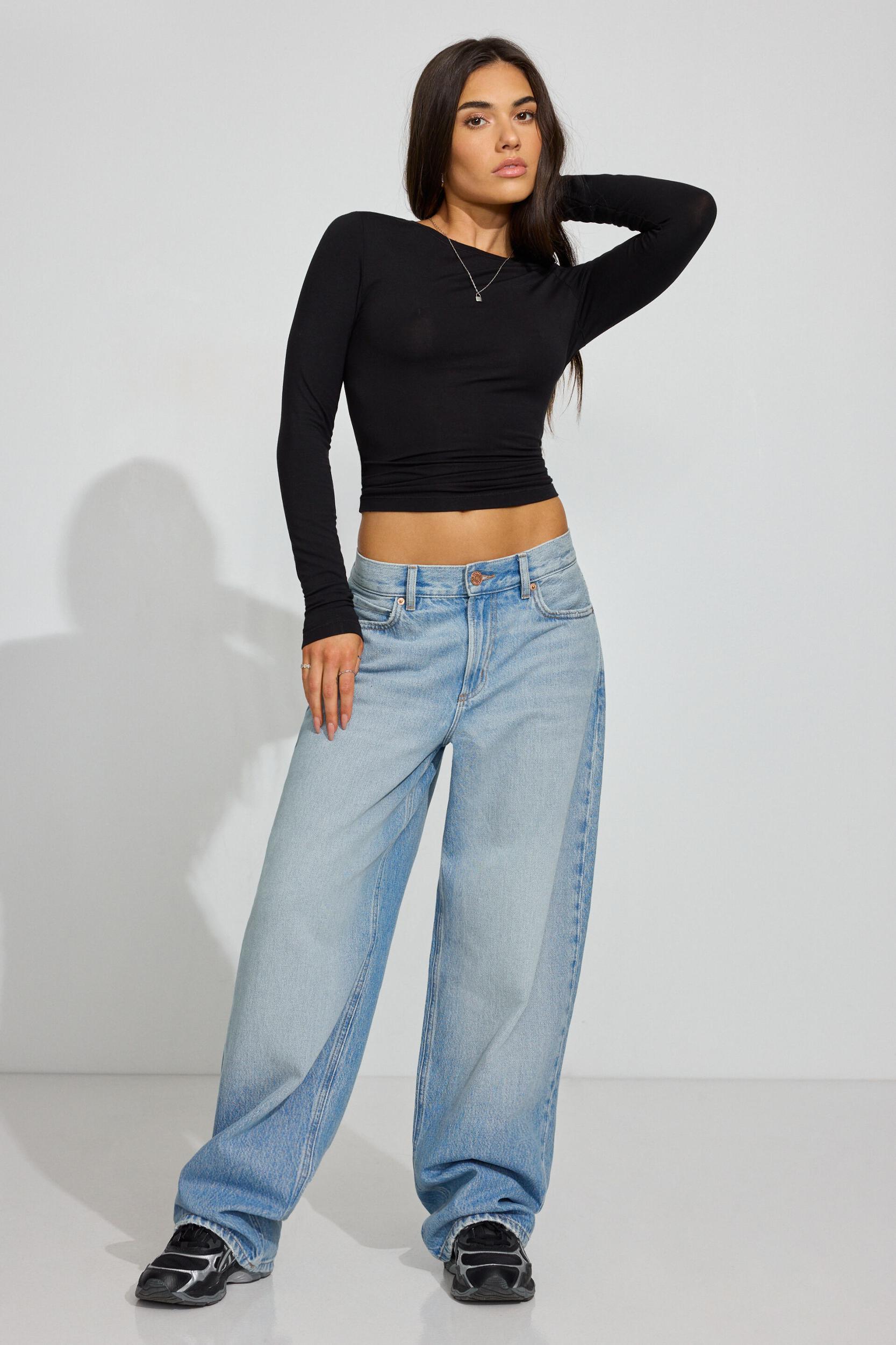 Asymmetric Cinched Waist Sweater  Product Image