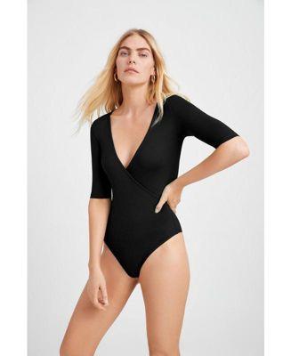 Womens Hayden Bodysuit Product Image
