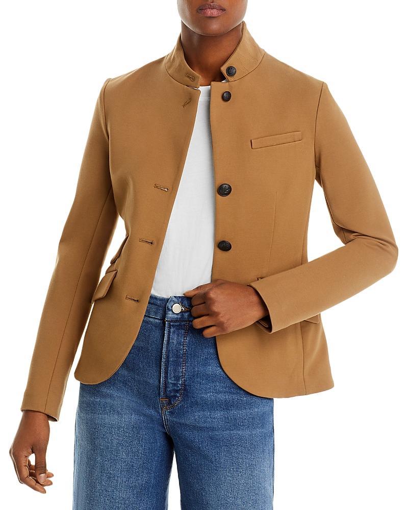 rag & bone Slade Ponte Blazer Product Image