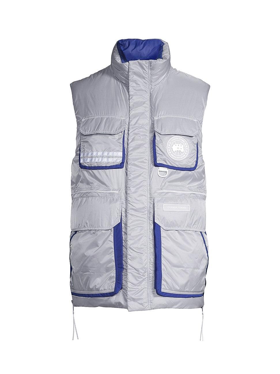 Mens Nylon Ray Vest Product Image