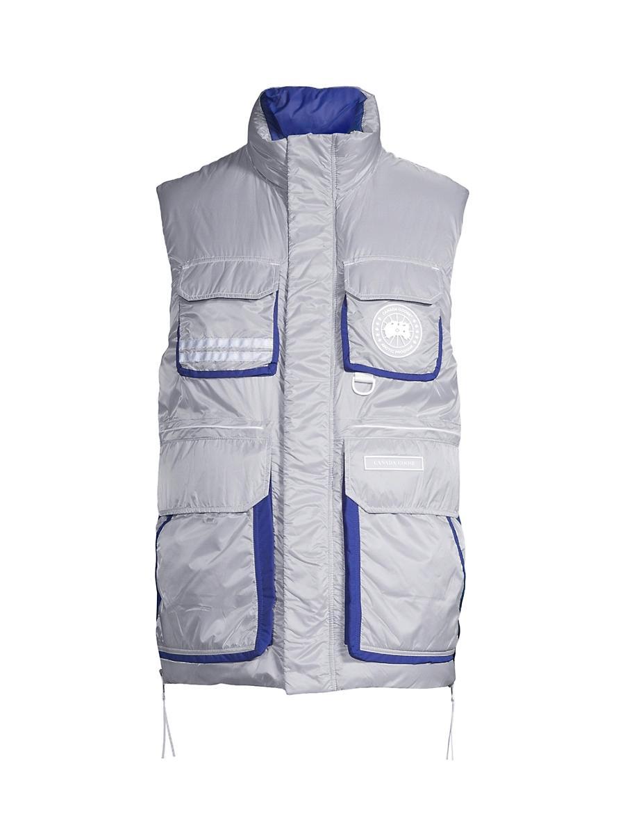 Mens Nylon Ray Vest Product Image