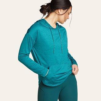 Women's Resolution Stretch Hoodie Product Image