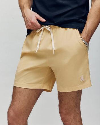 MENS SAMOS HYDROCHROMIC PRINTED SWIM TRUNK - B6W453F200 Product Image