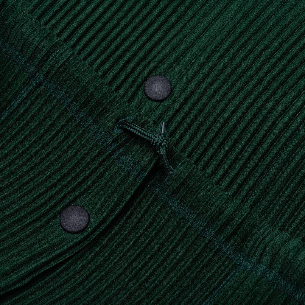 MC August Jacket - Seaweed Green Male Product Image