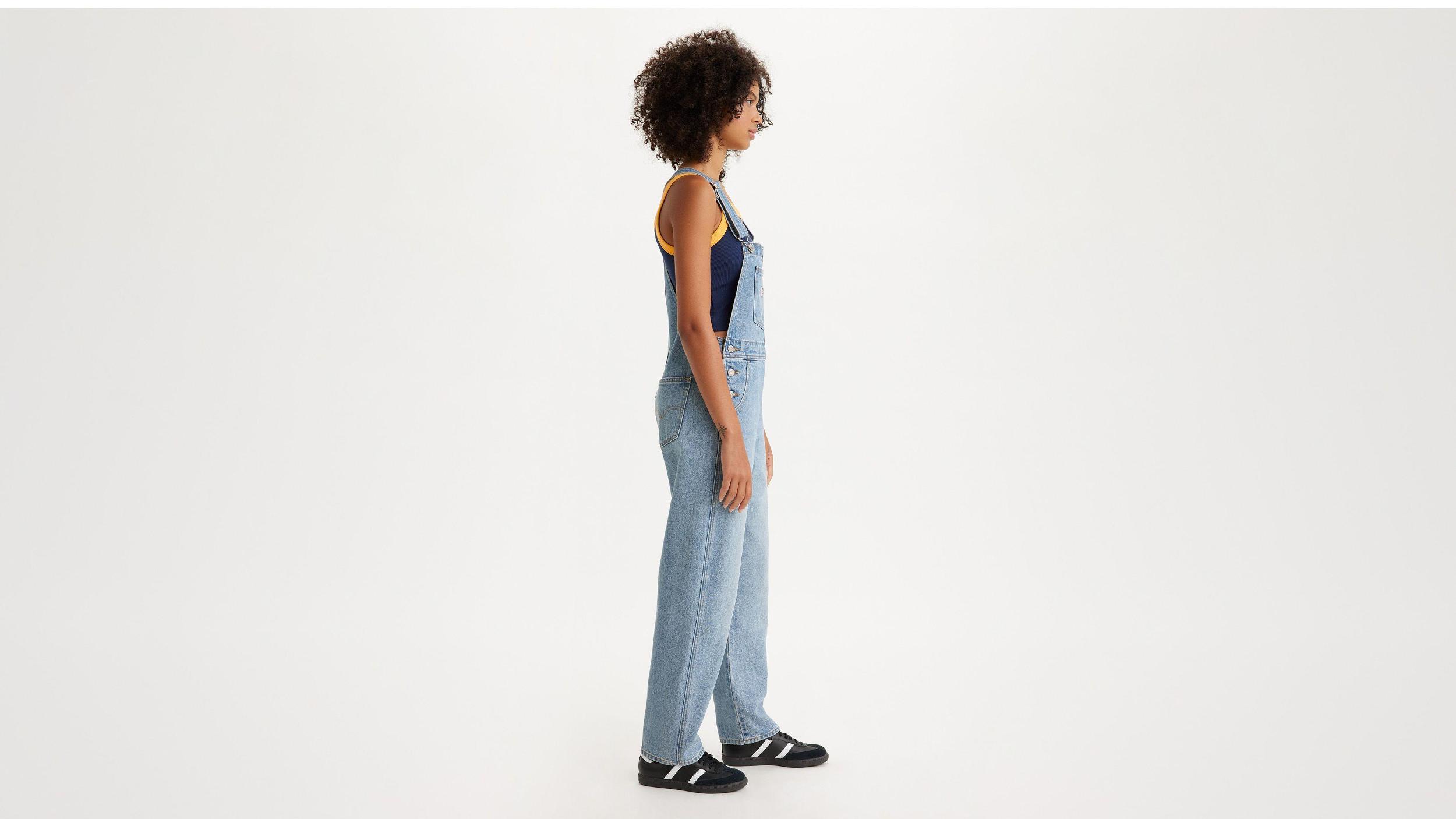 Vintage Women's Overalls Product Image