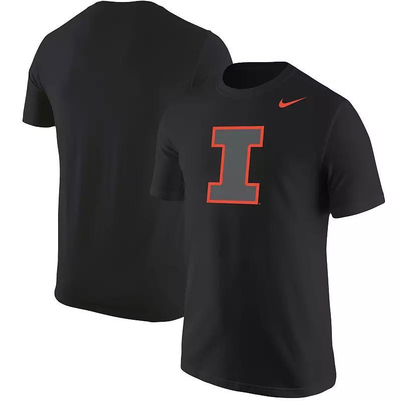 Mens Nike Missouri Tigers Logo Color Pop T-Shirt Product Image