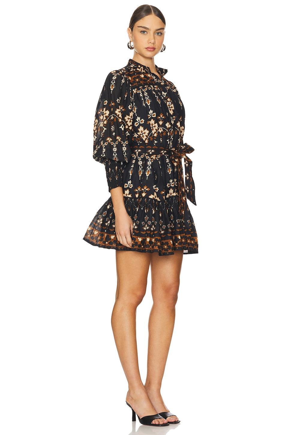 Vanessa Mini Dress Cleobella Product Image