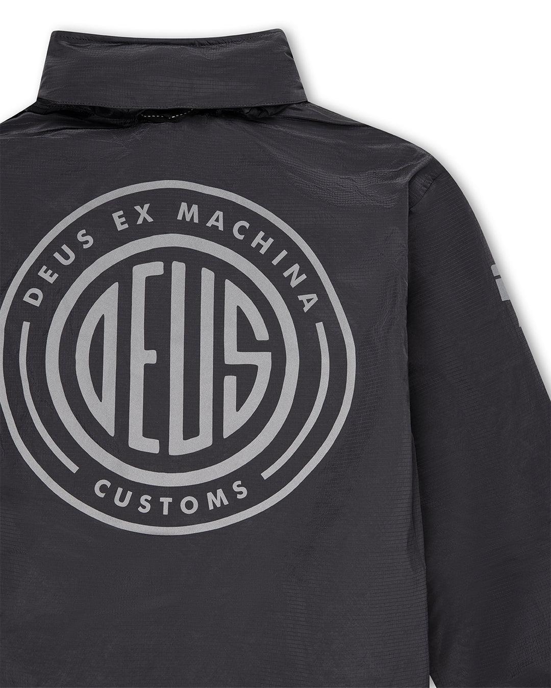 Drizzle Rain Jacket - Black Product Image