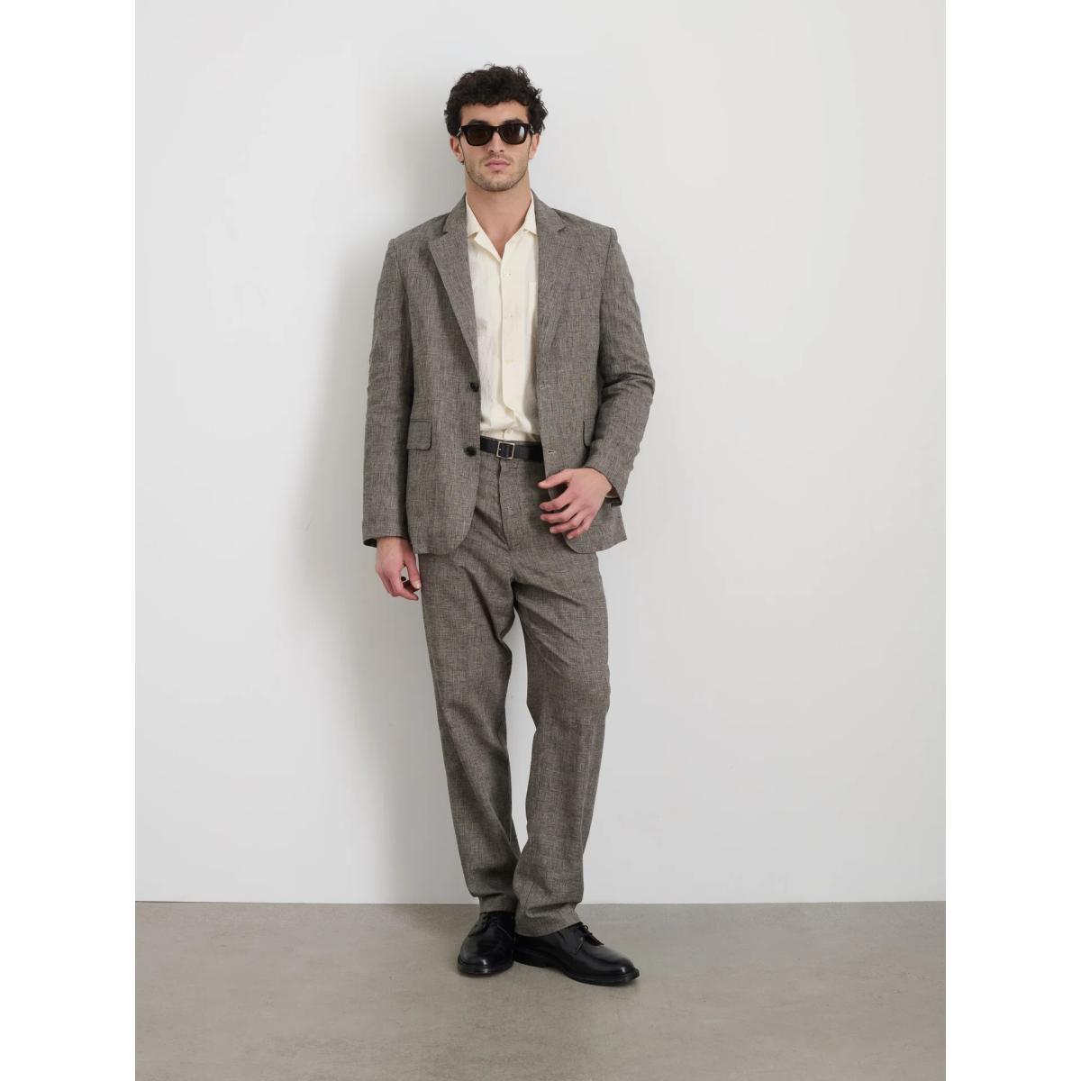 Cooper Blazer in Glenn Plaid Product Image