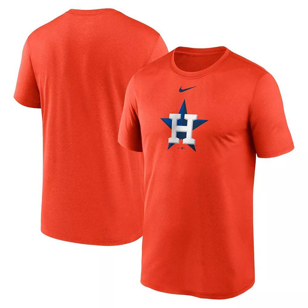Men's Nike Heather Gray Seattle Seahawks Primetime Legend Icon Performance T-Shirt, Size: 2XL, Grey Product Image