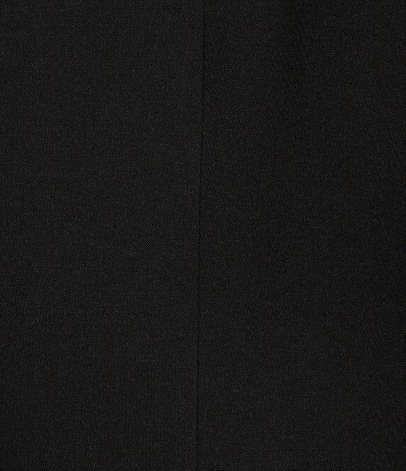 Investments Platinum Suiting Long Sleeve One Button Notch Lapel Blazer Product Image