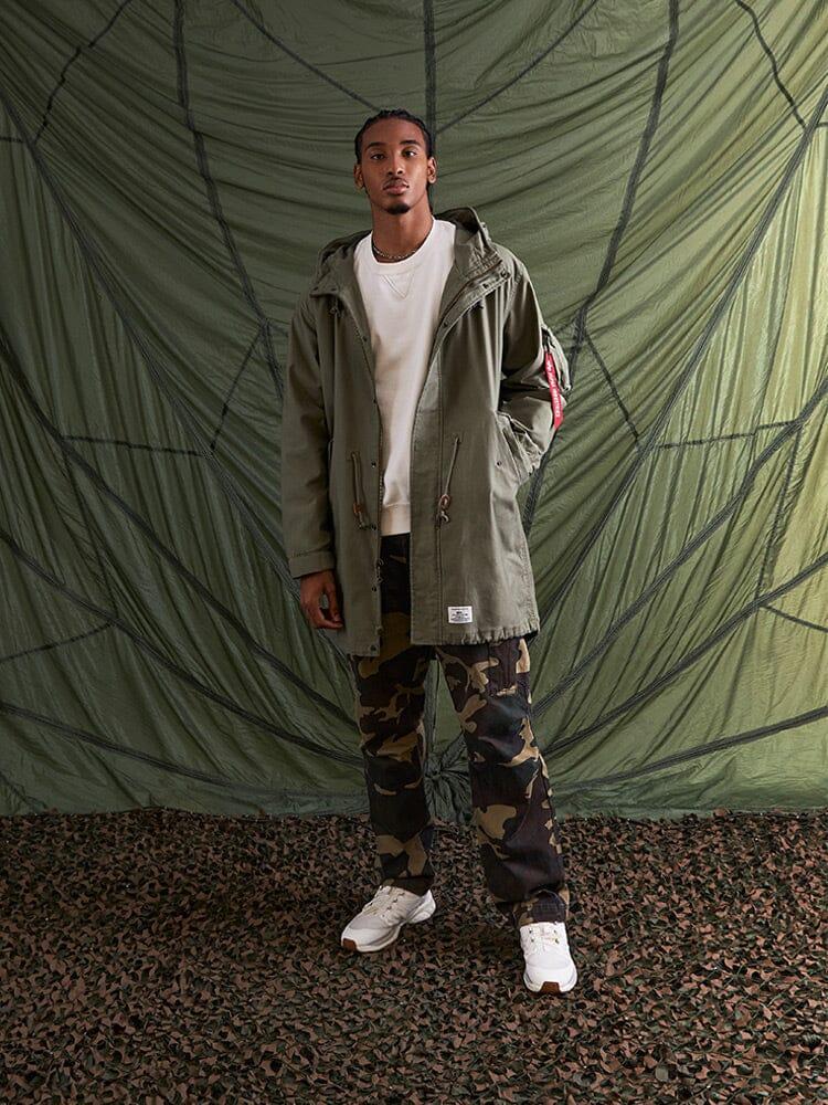 M-59 FISHTAIL MOD PARKA Product Image