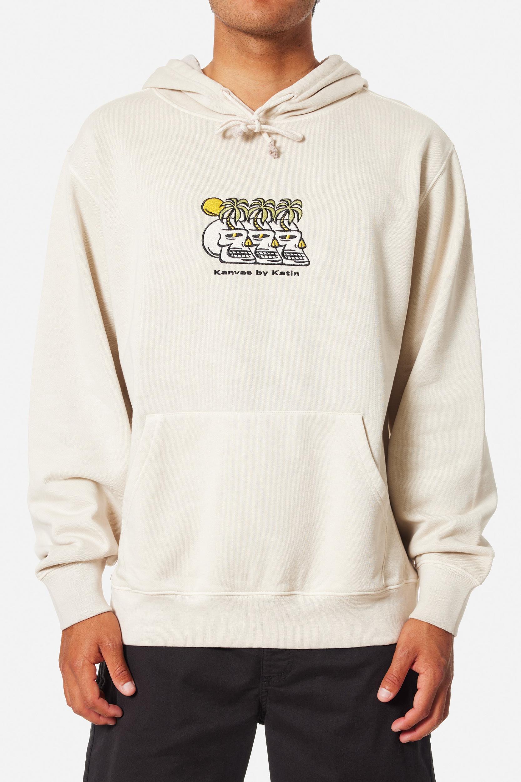 CORTEX EMBROIDERED HOODIE Product Image