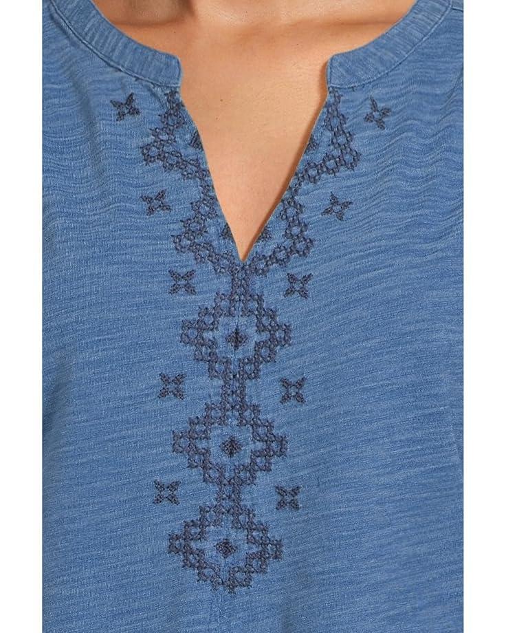 Kauai V-Neck Short Sleeve Product Image