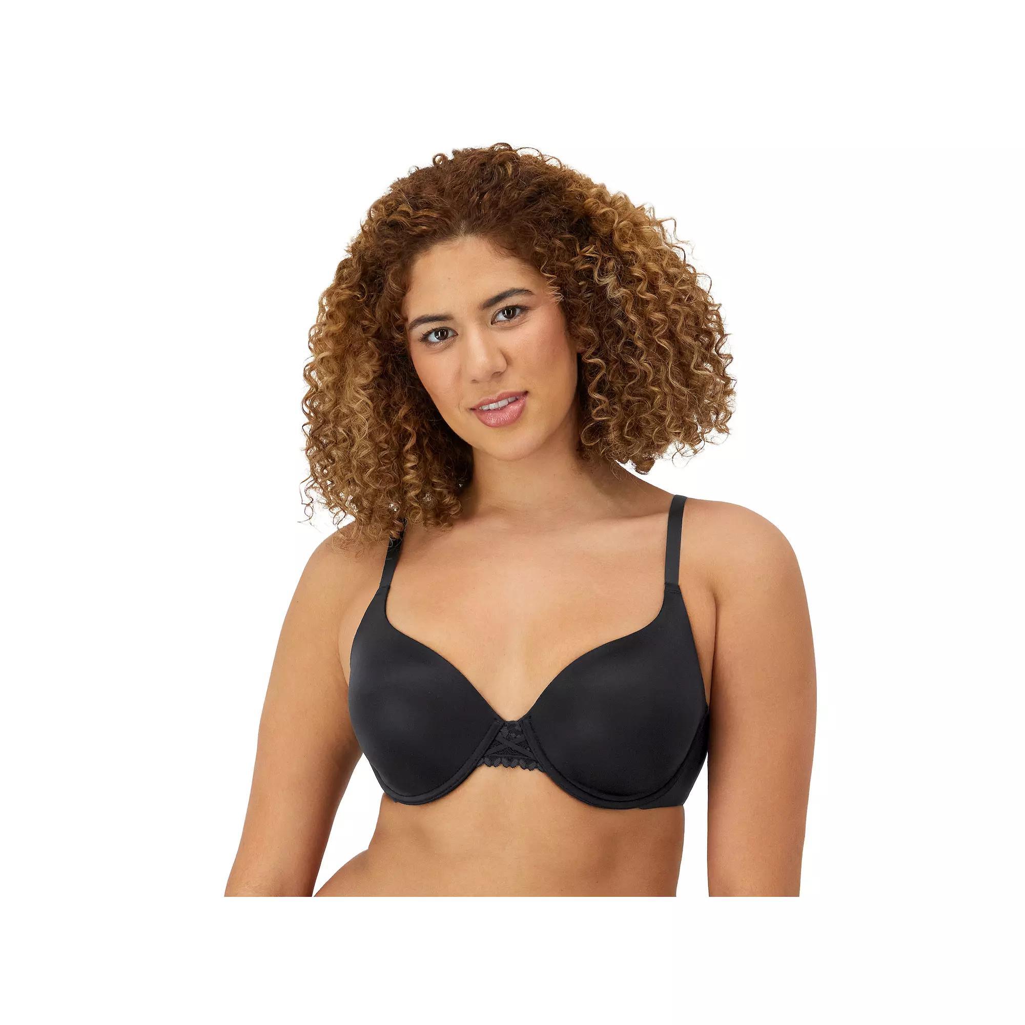 Maidenform® Dreamwire™ Push Up Underwire Bra DM0066, Women's, Size: 38 D, Black Product Image