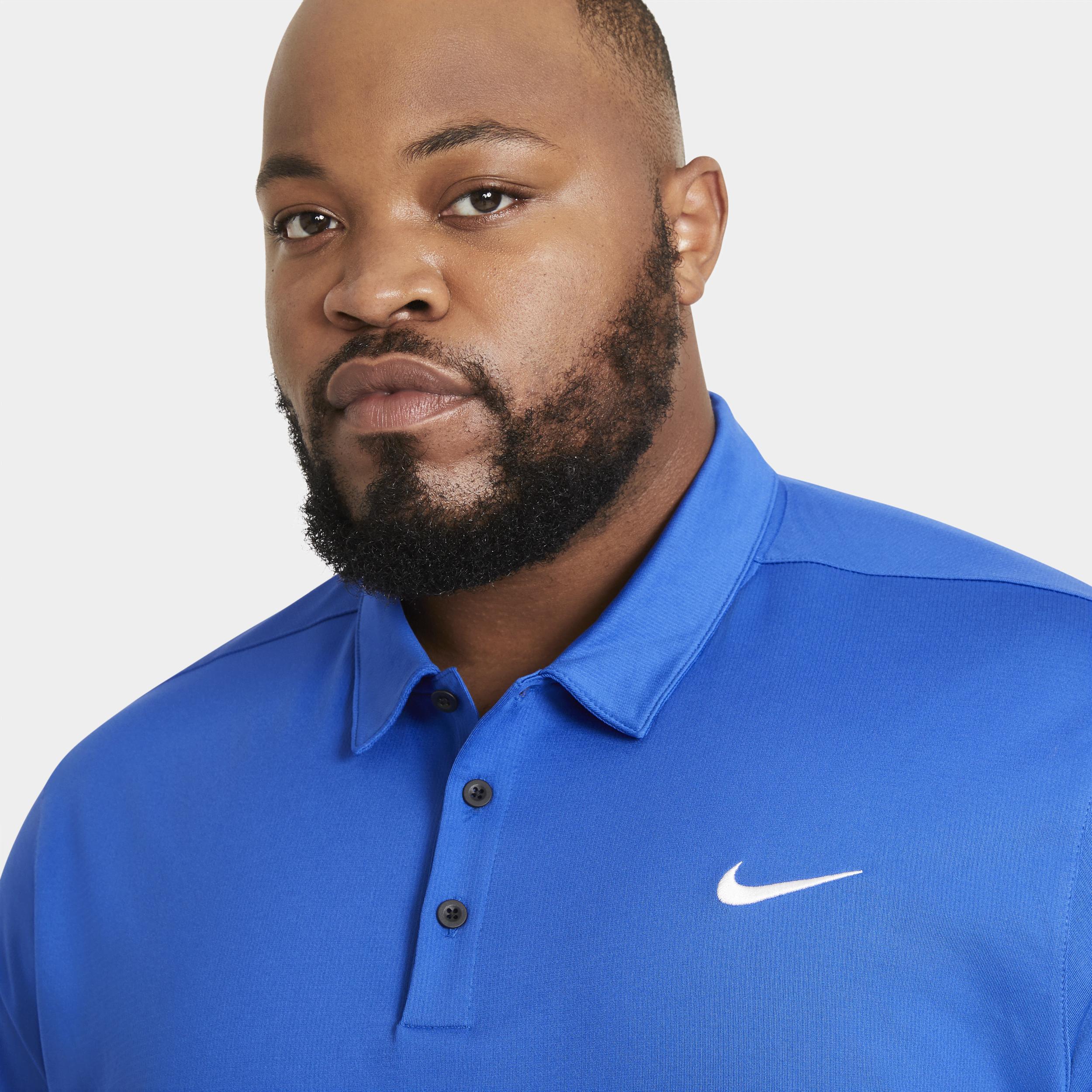 Nike Men's Football Polo Product Image