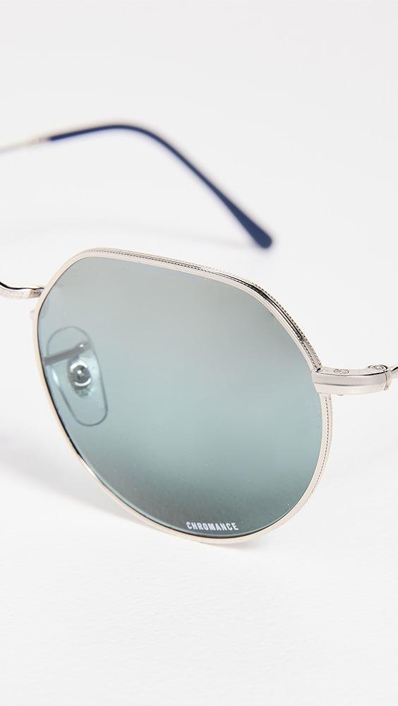 Ray-Ban Jack Sunglasses | Shopbop Product Image