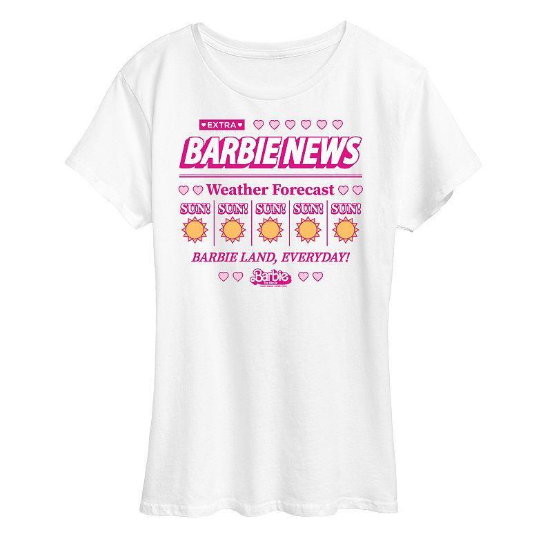 Women's National Lampoon's Christmas Vacation RV Tee Graphic Tee, Girl's, Size: Medium, Black Product Image