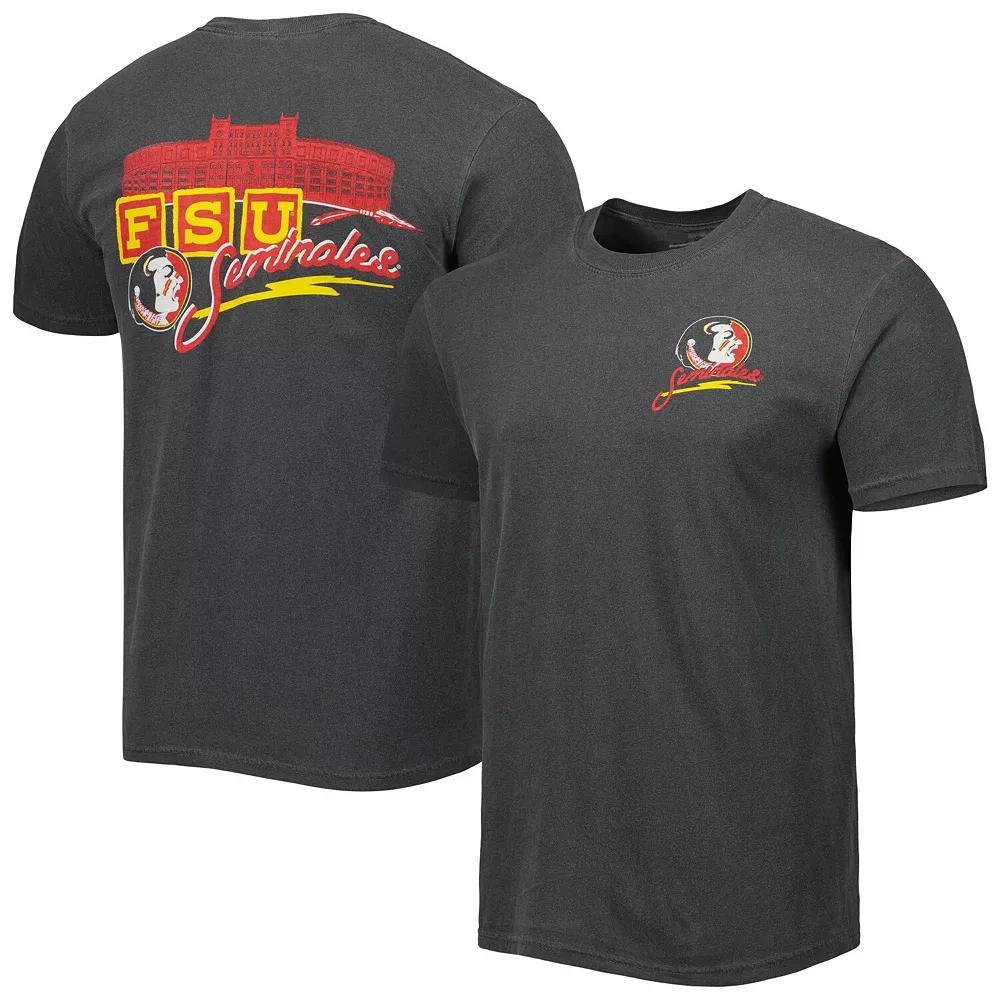 Men's Charcoal Florida State Seminoles Vault Stadium T-Shirt, Size: XL Product Image