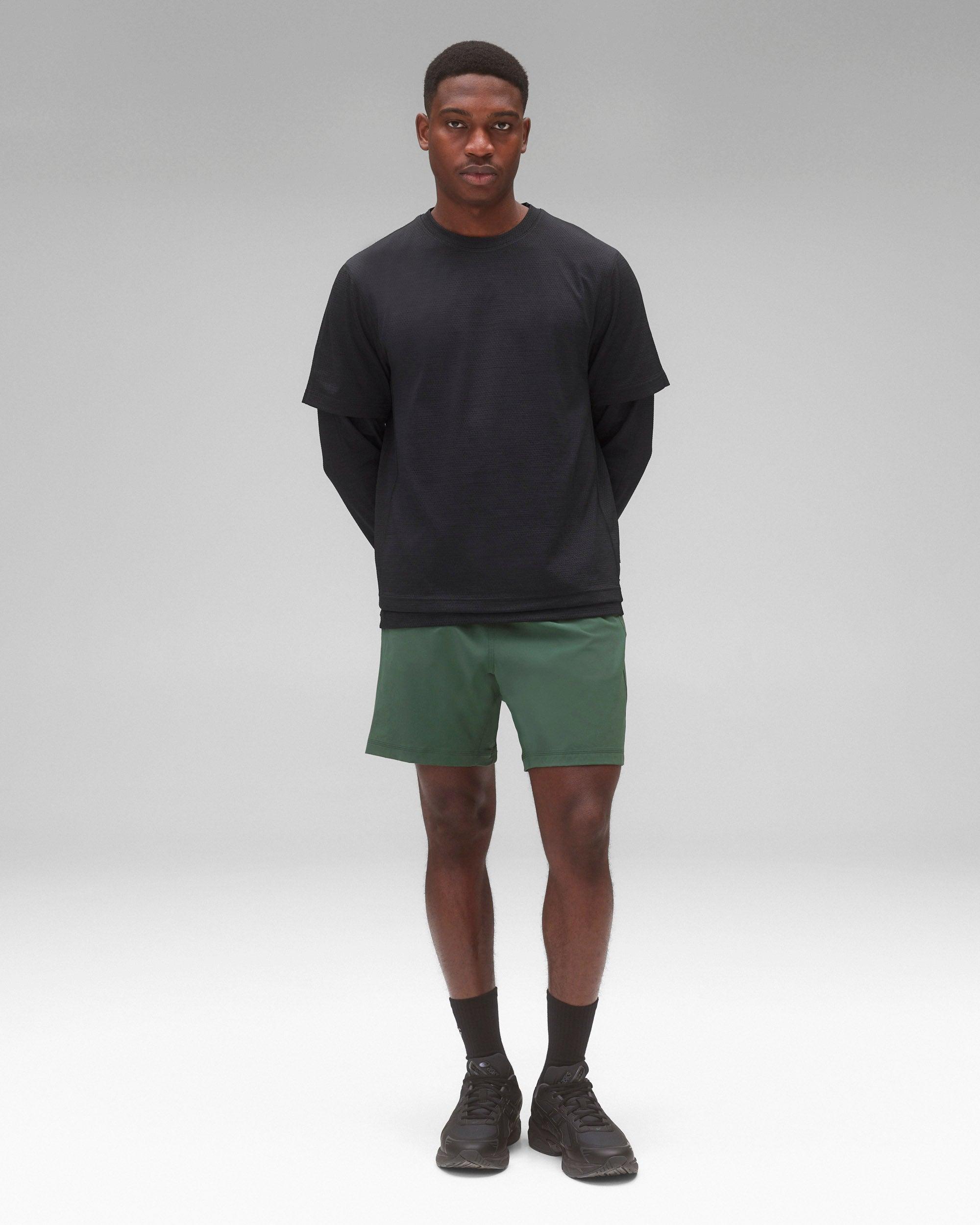 4-Way Stretch Nylon Standard Training Short 7” Male Product Image
