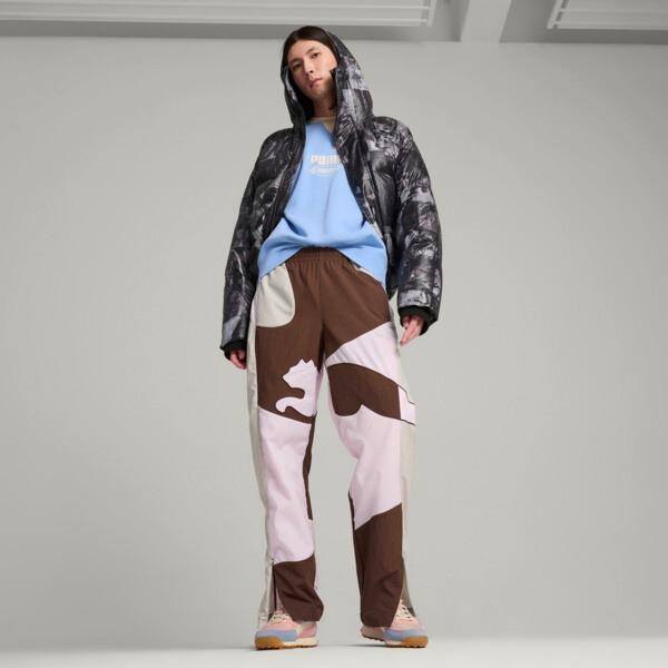 PUMA x KIDSUPER Mens Down Jacket Product Image
