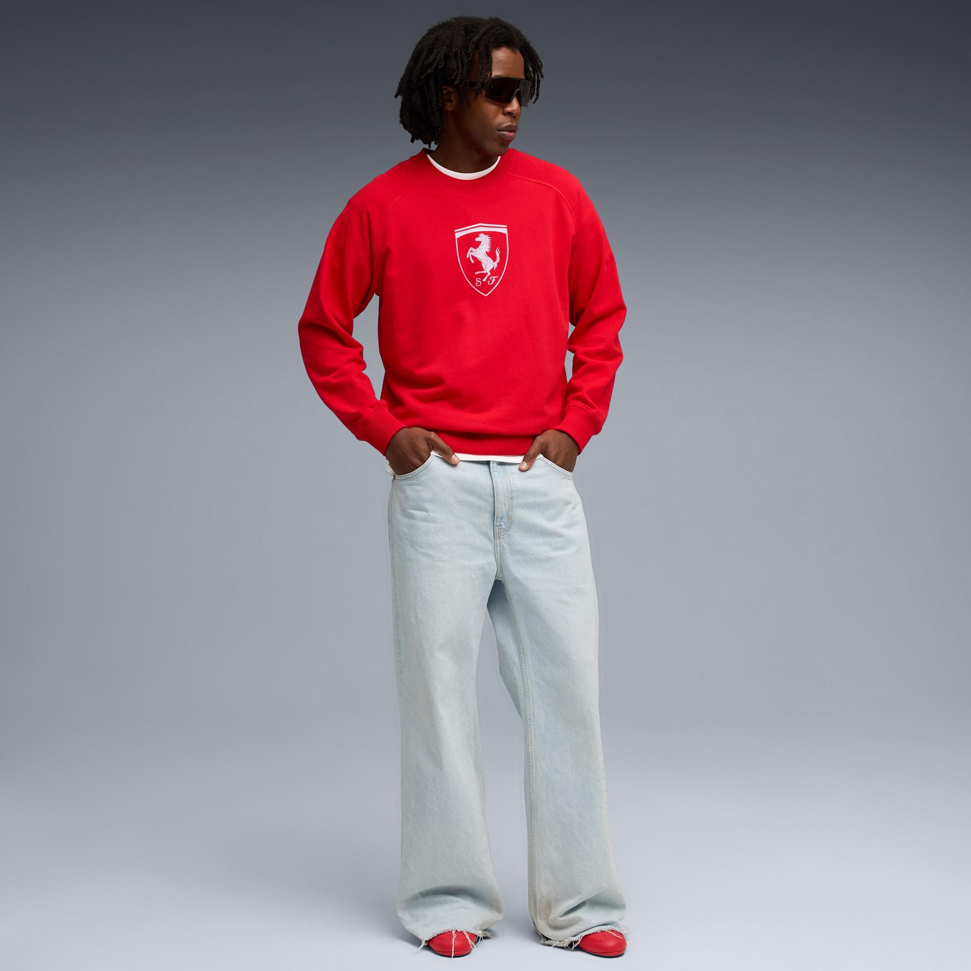 Ferrari Tonal Shield CN Men Product Image