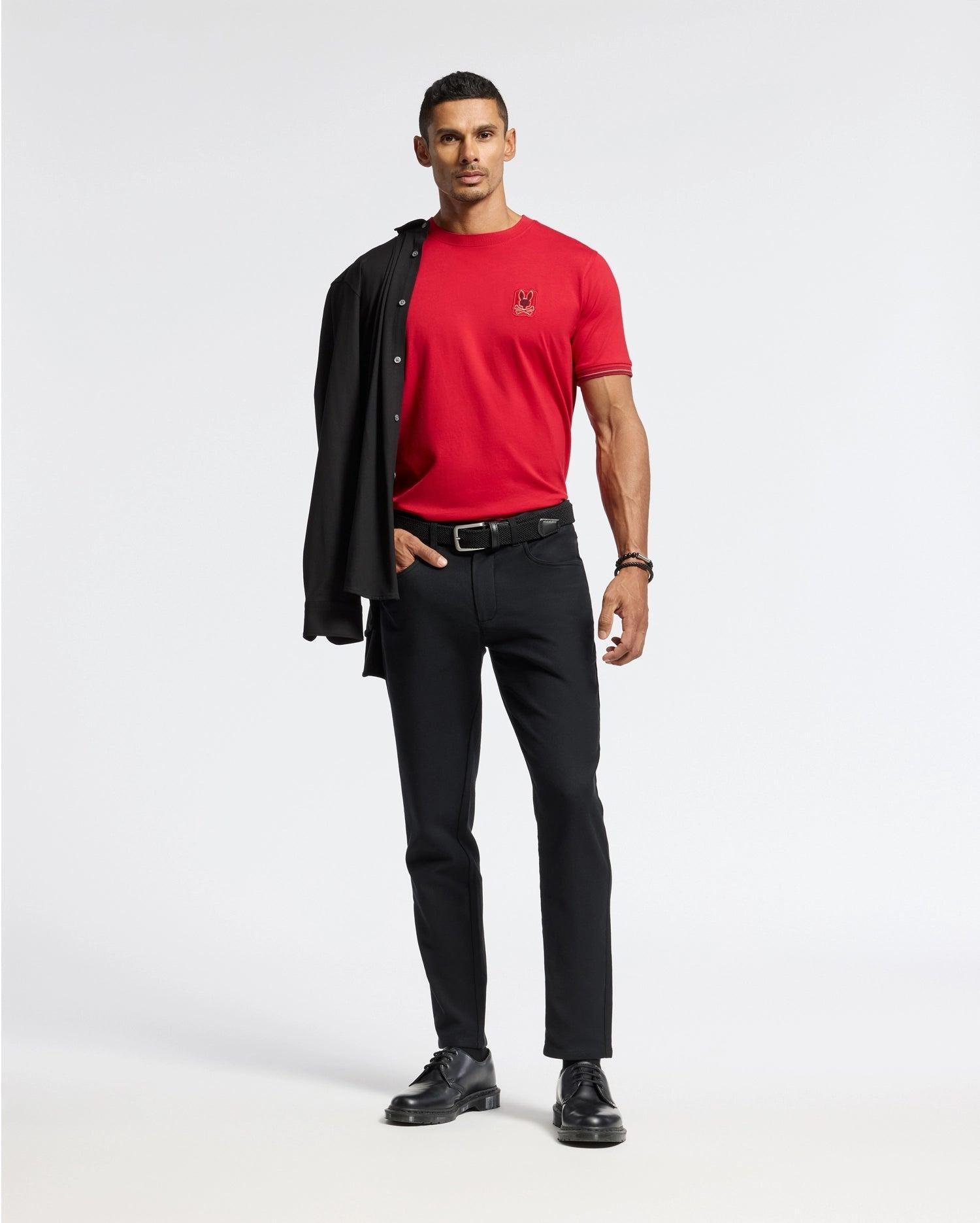 KIDS RIVIERA PIQUE POLO SHIRT - B0K640C200 Product Image