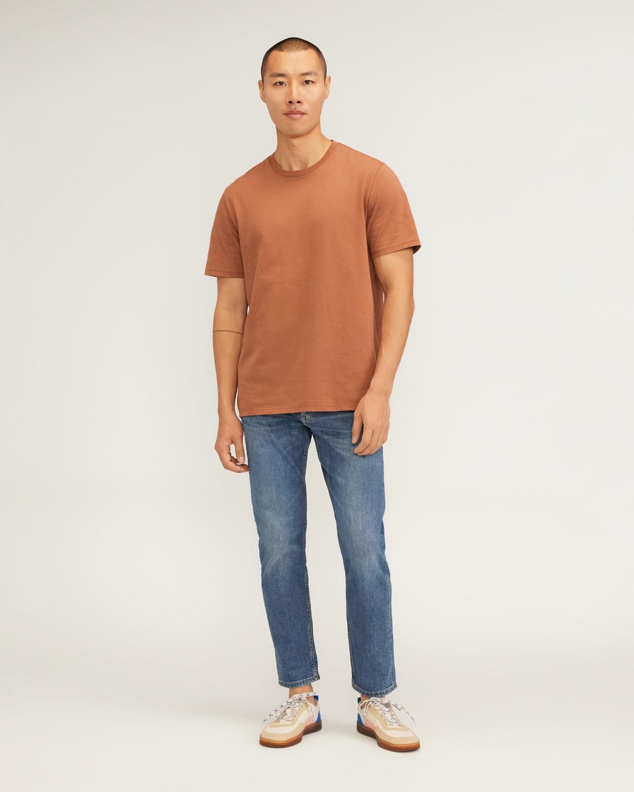 The Selvedge Slim-Fit Jean Product Image