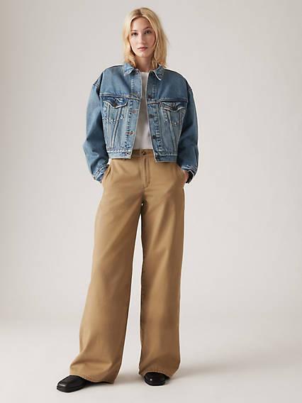 XL Chino Women's Pants Product Image