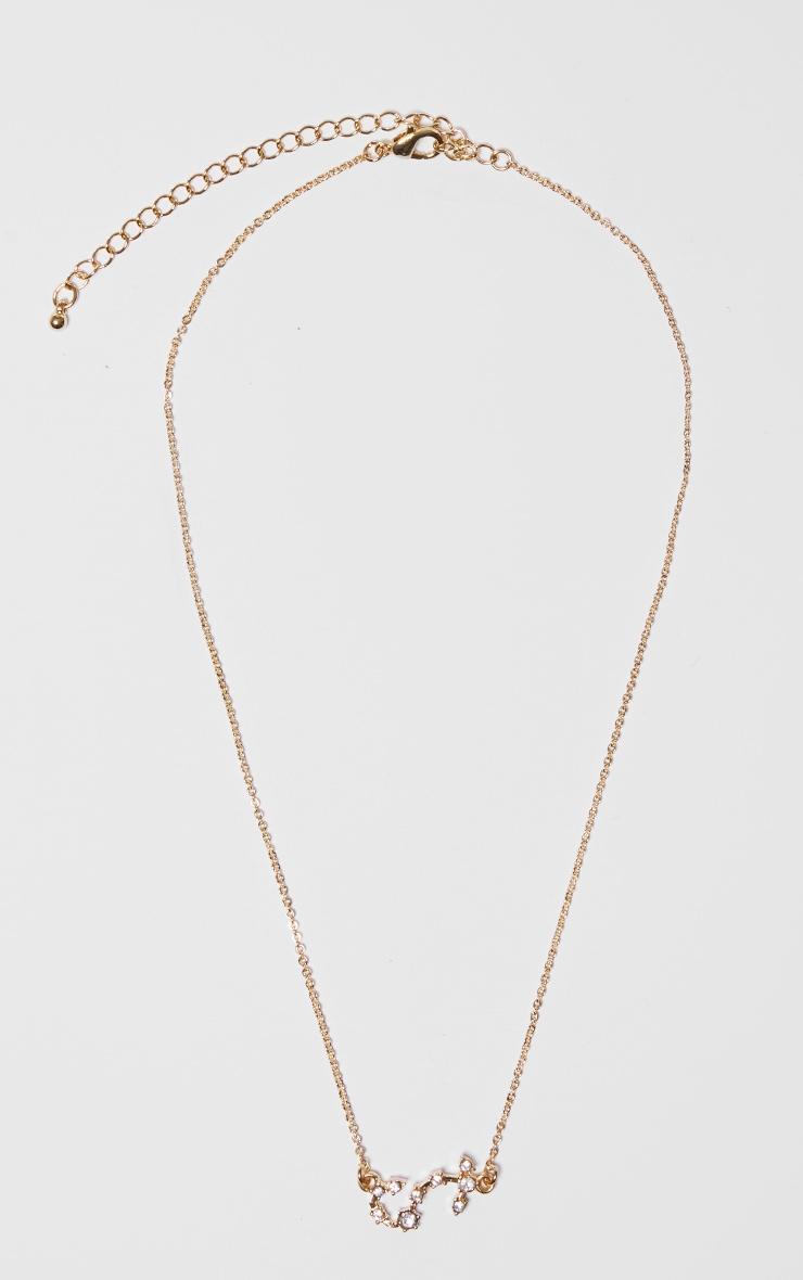 Real Gold Plated Single Chain Necklace Product Image