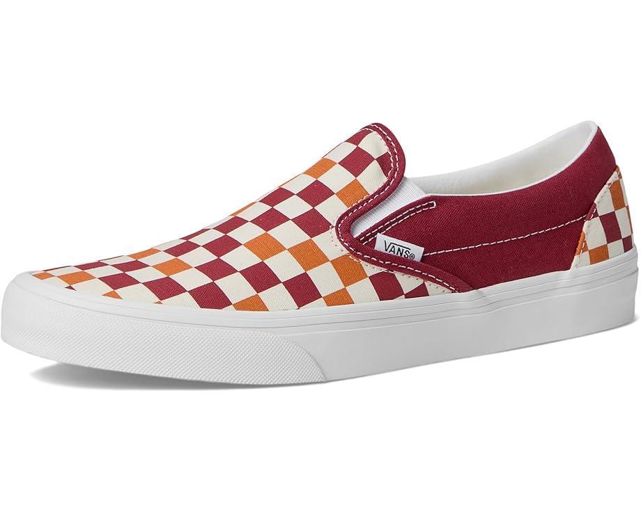 Unisex Vans Classic Slip On Checkerboard Product Image
