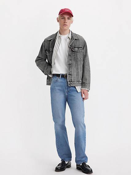 501® Original Fit Men's Jeans Product Image