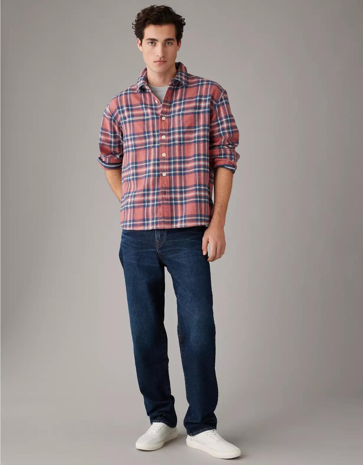 AE EasyFlex Loose Jean Product Image