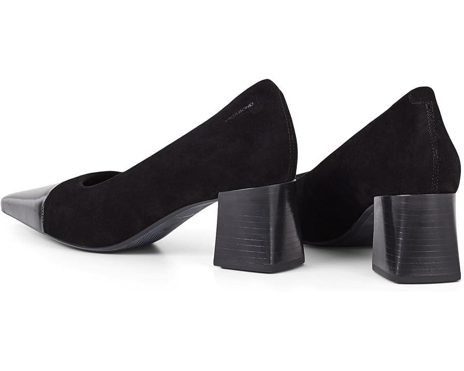 Wioletta Patent Leather Mary Jane Flats Product Image