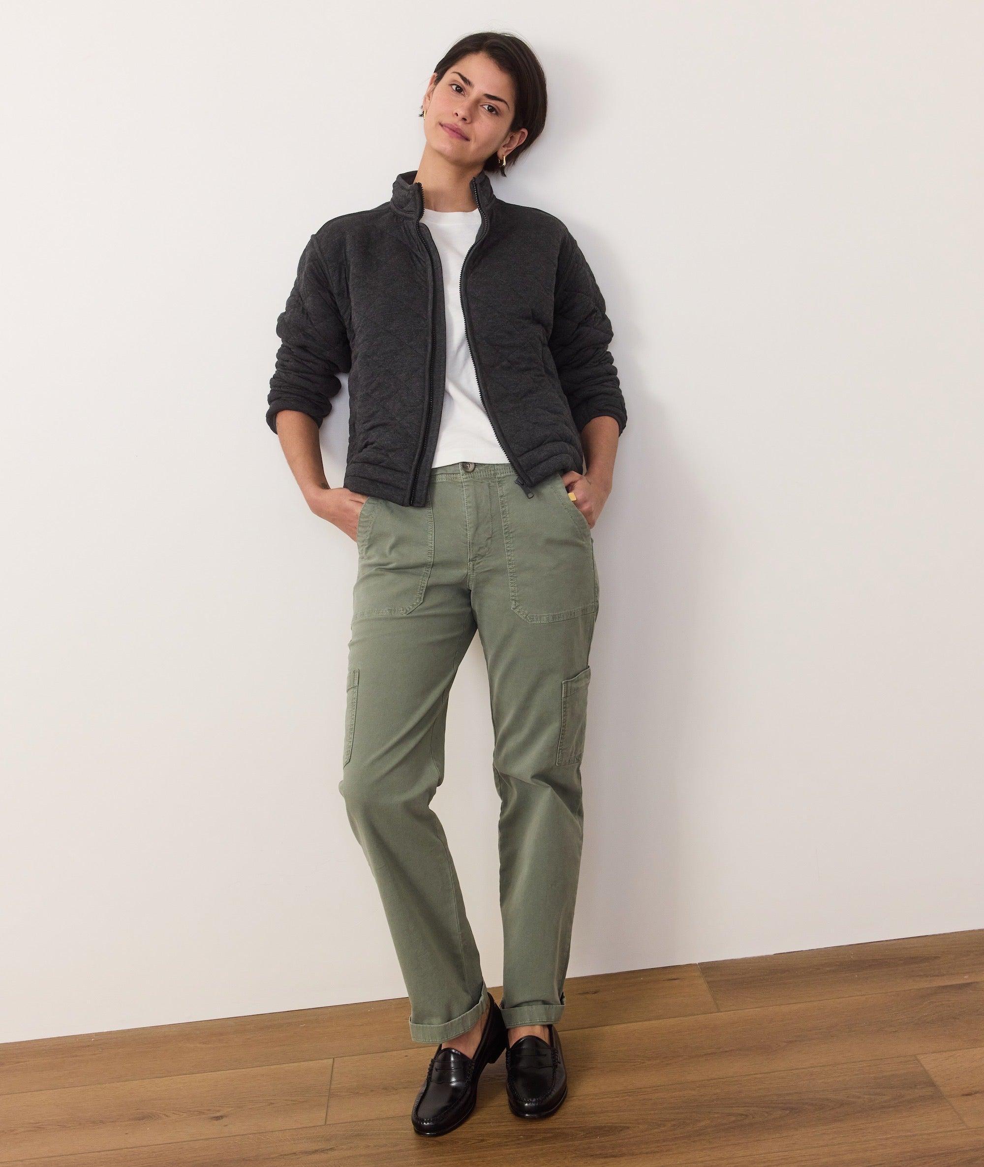 Corbet Quilted Jacket Product Image