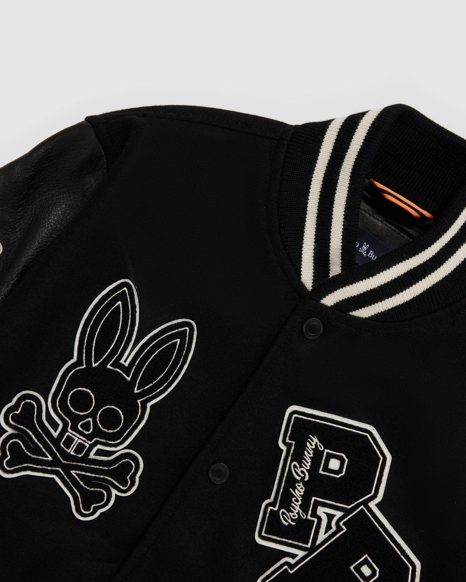 Kids Alberton Long Sleeve Tee 001 BLACK / L/14-16 Product Image