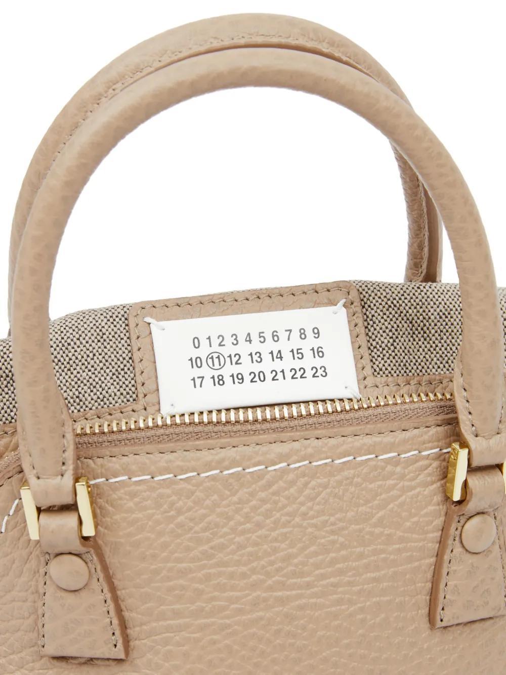 mini 5AC Classique top-handle bag Product Image