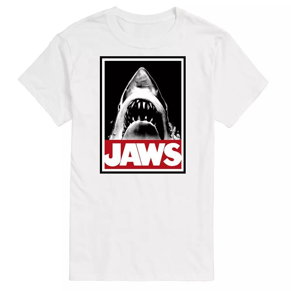 Big & Tall Jaws The Giant Tee, Mens Product Image