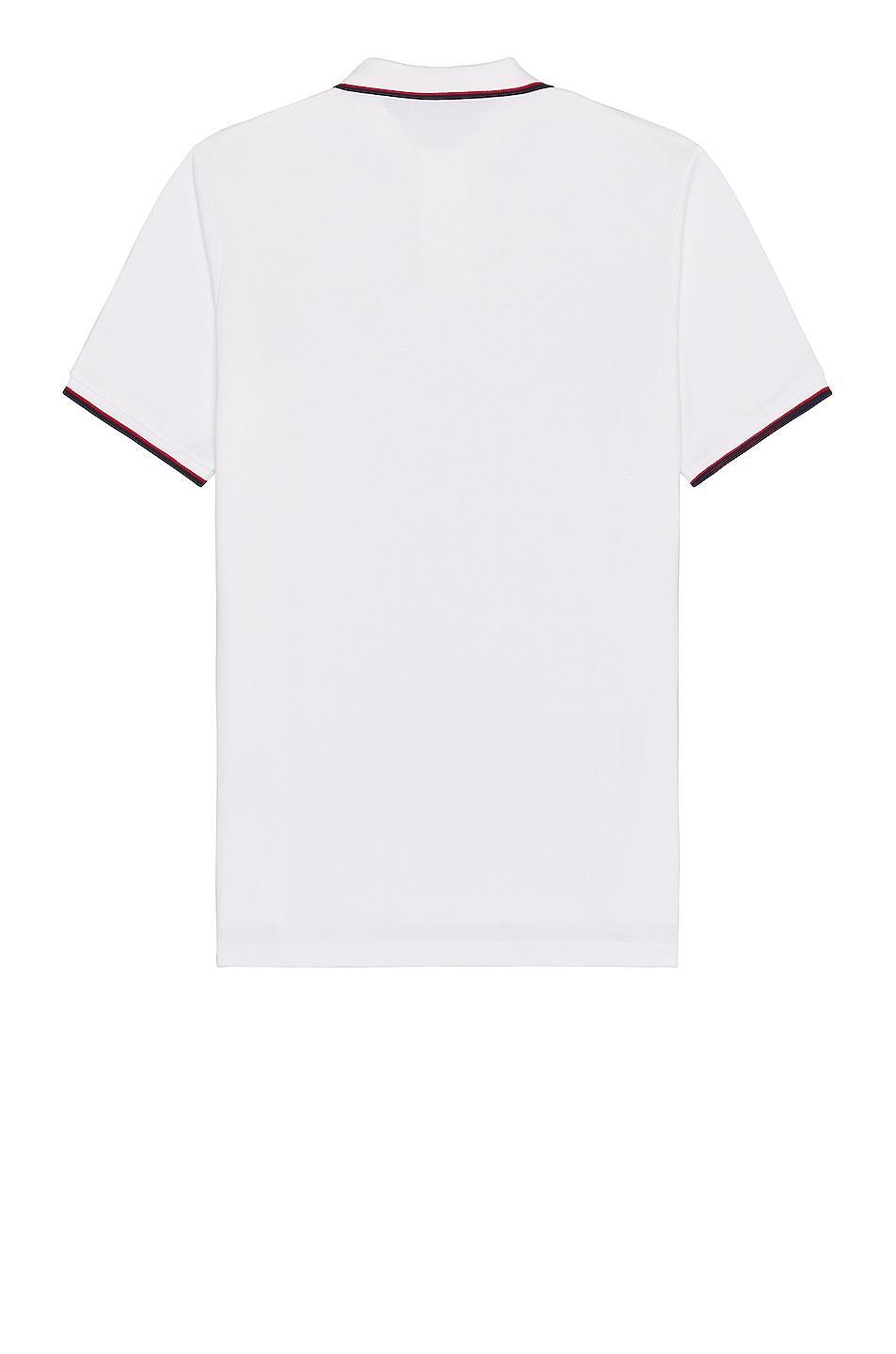 Polo Ralph Lauren Tipped Mesh Classic Polo Product Image
