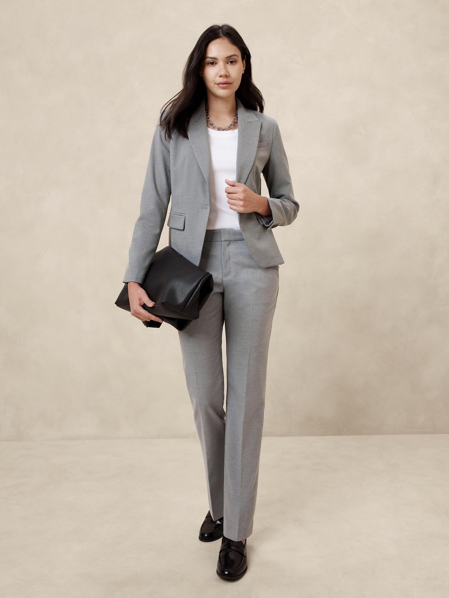 Ryan Straight Stretch Twill Pant Product Image