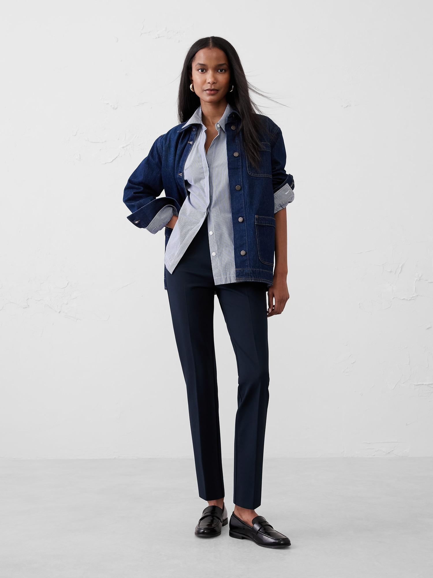 Ponte Skinny Pant Product Image