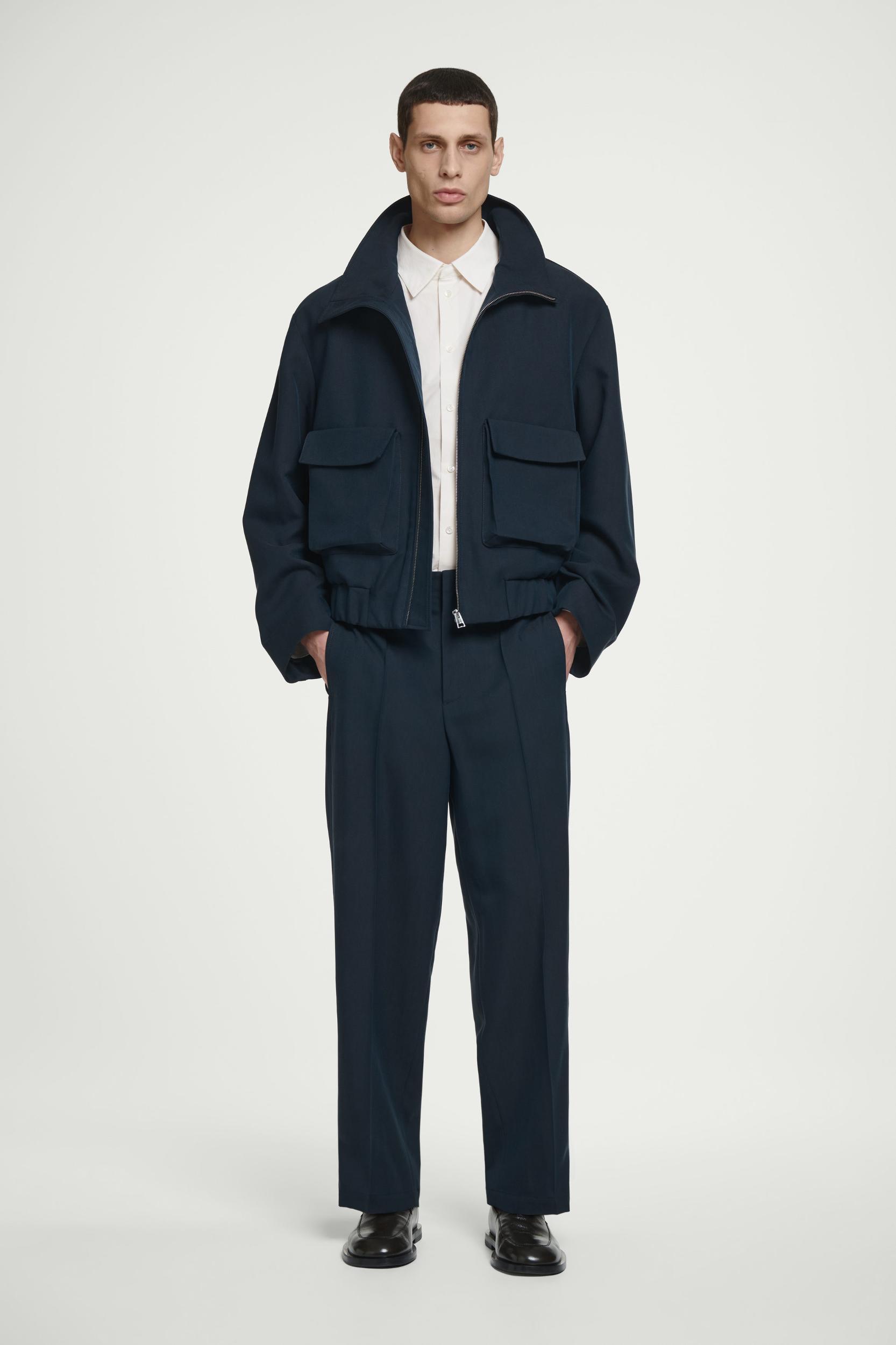 SIGNATURE COTTON SHIRT Product Image