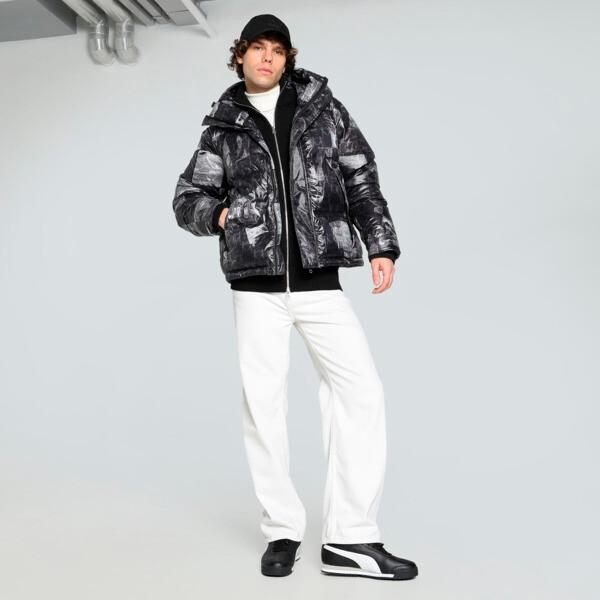 PUMA x KIDSUPER Mens Down Jacket Product Image