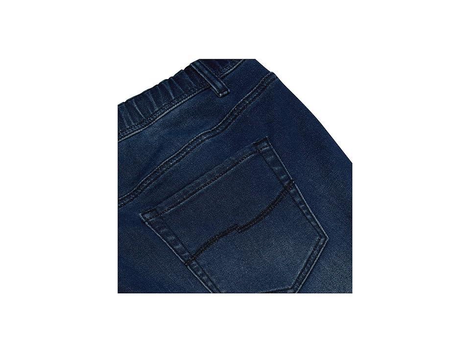 Johnny Bigg Big Tall Deran Shorts (Ink) Men's Clothing Product Image