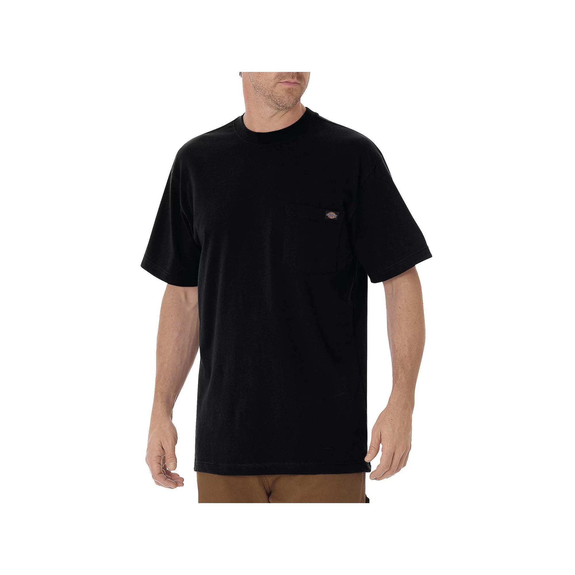 Mens Dickies Heavyweight Crewneck Tee Product Image