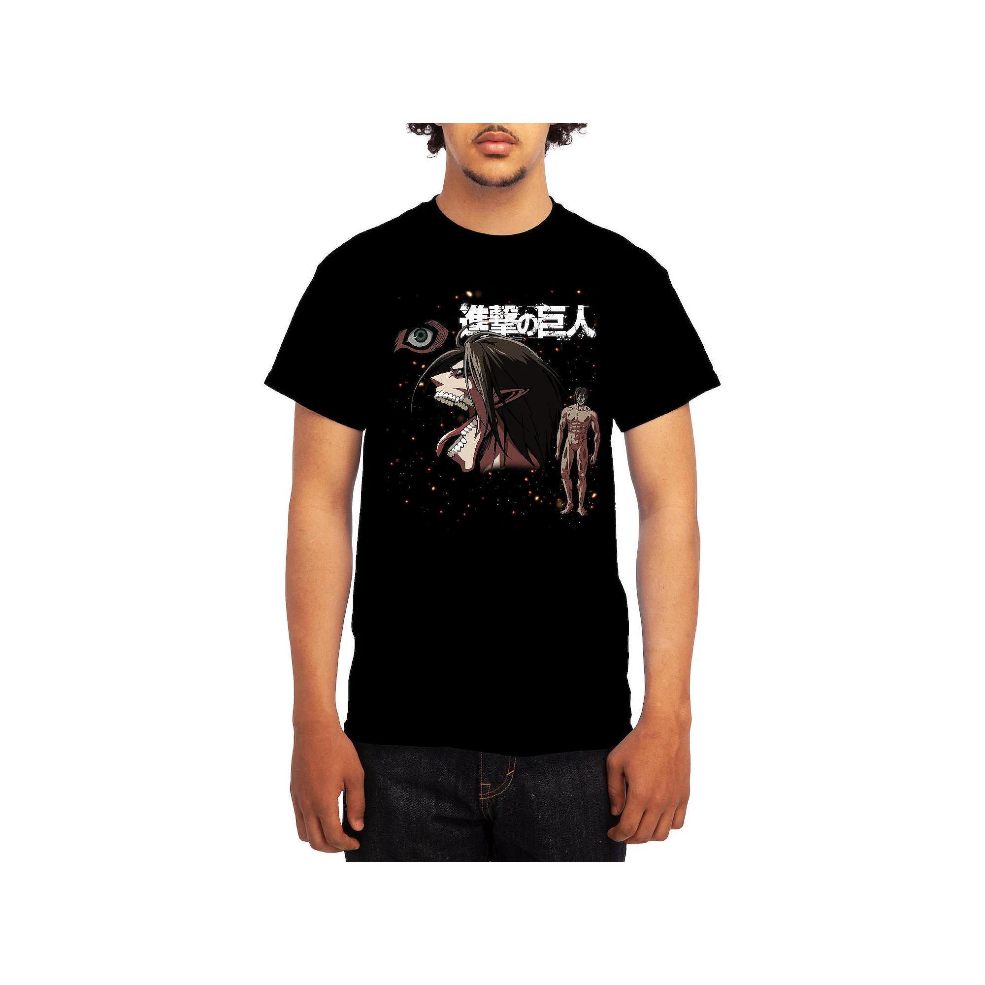 Men's Boyz N' The Hood Logo Doughboy Photo Tee, Size: Medium, Grey Red Product Image