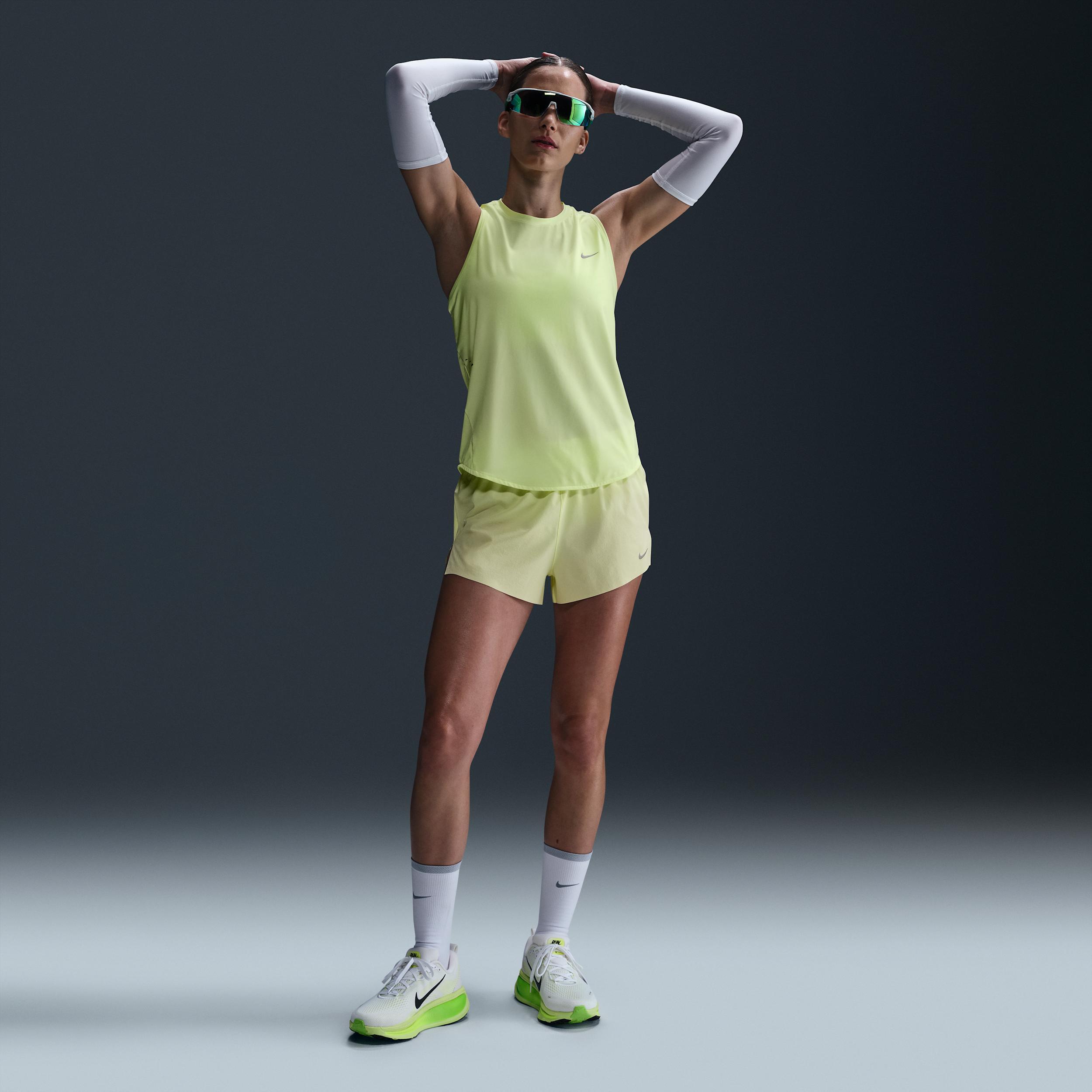 Nike Women's Swift Dri-FIT Running Tank Top Product Image